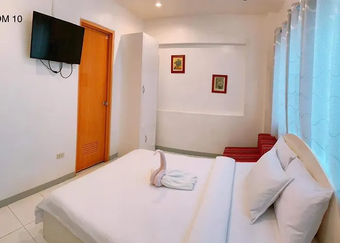 Bed & Breakfast Luna Travellers