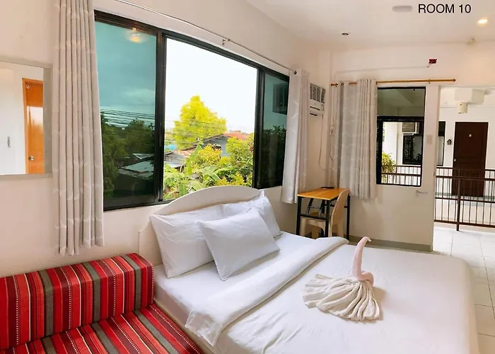 Bed & Breakfast Luna Travellers 2*