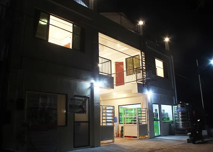 Bed & Breakfast Luna Travellers Oslob