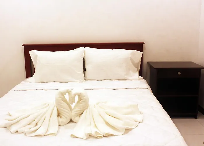 Bed & Breakfast Luna Travellers 2*