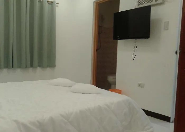 Bed & Breakfast Luna Travellers Oslob