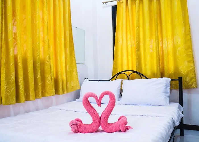 Bed & Breakfast Luna Travellers