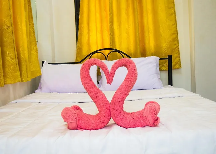 Bed & Breakfast Luna Travellers Oslob