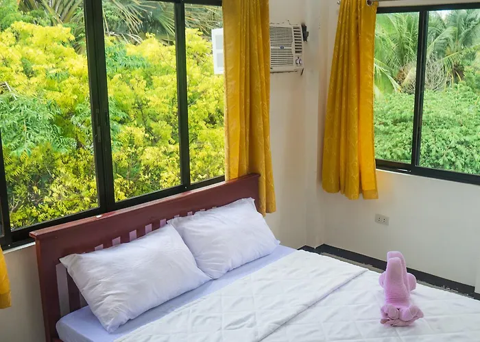 Bed & Breakfast Luna Travellers Oslob
