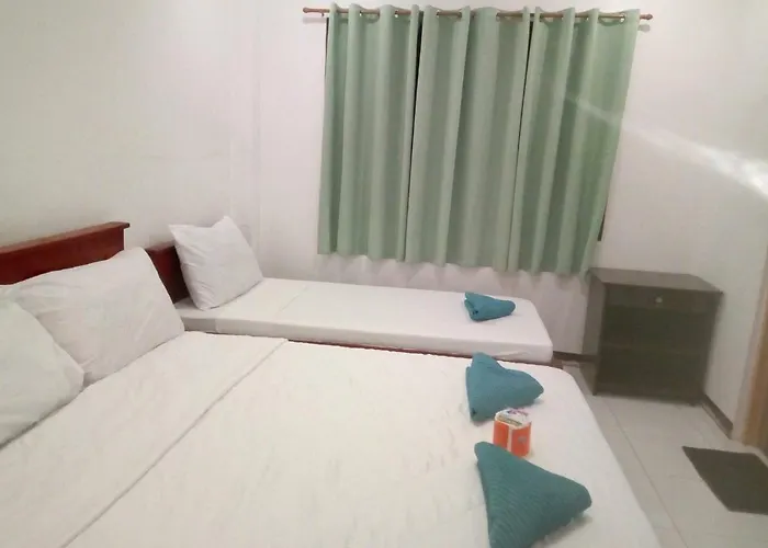 Bed & Breakfast Luna Travellers 2*